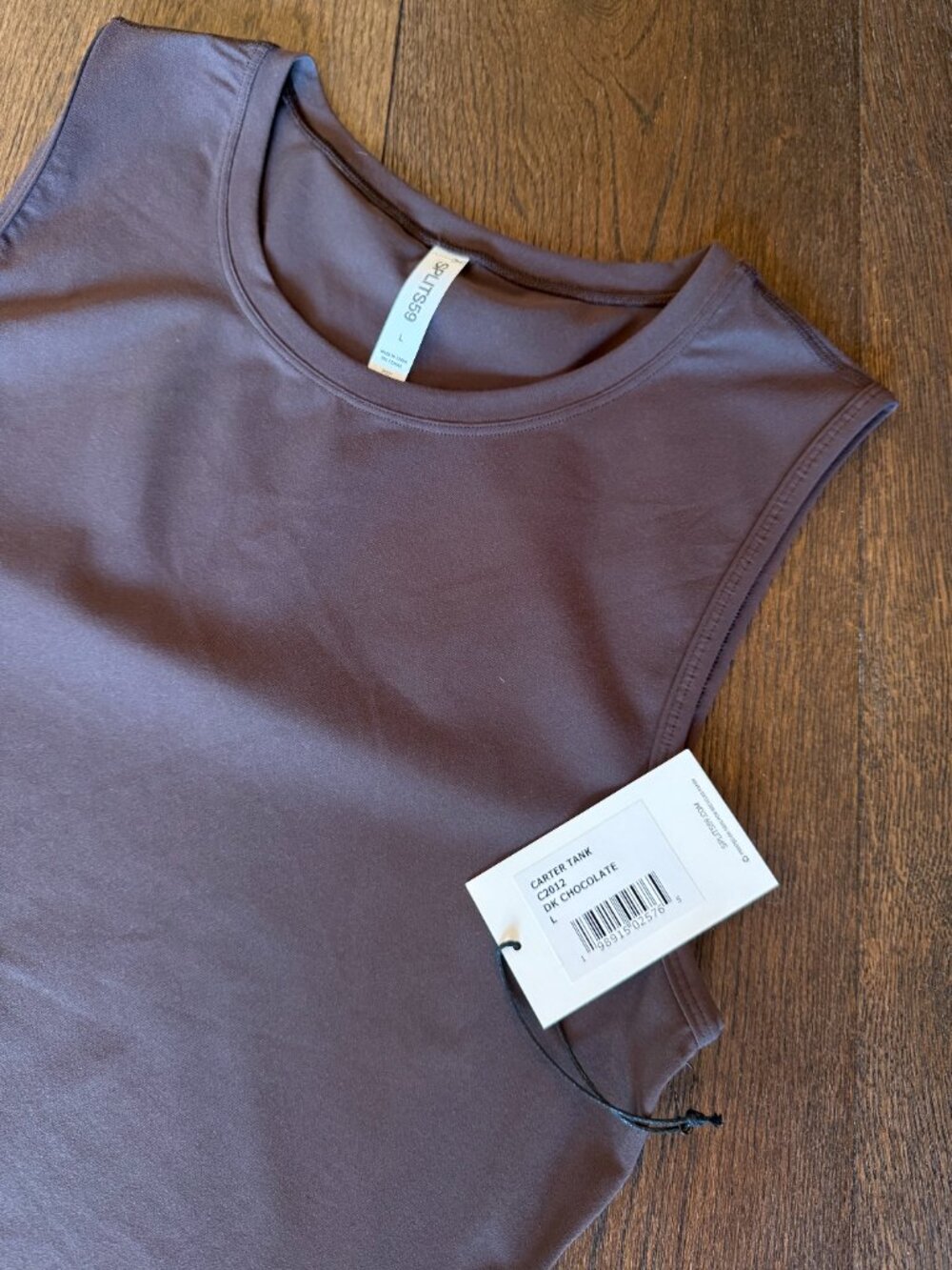 NWT Splits 59 - Carter Tank - Picture 5 of 5